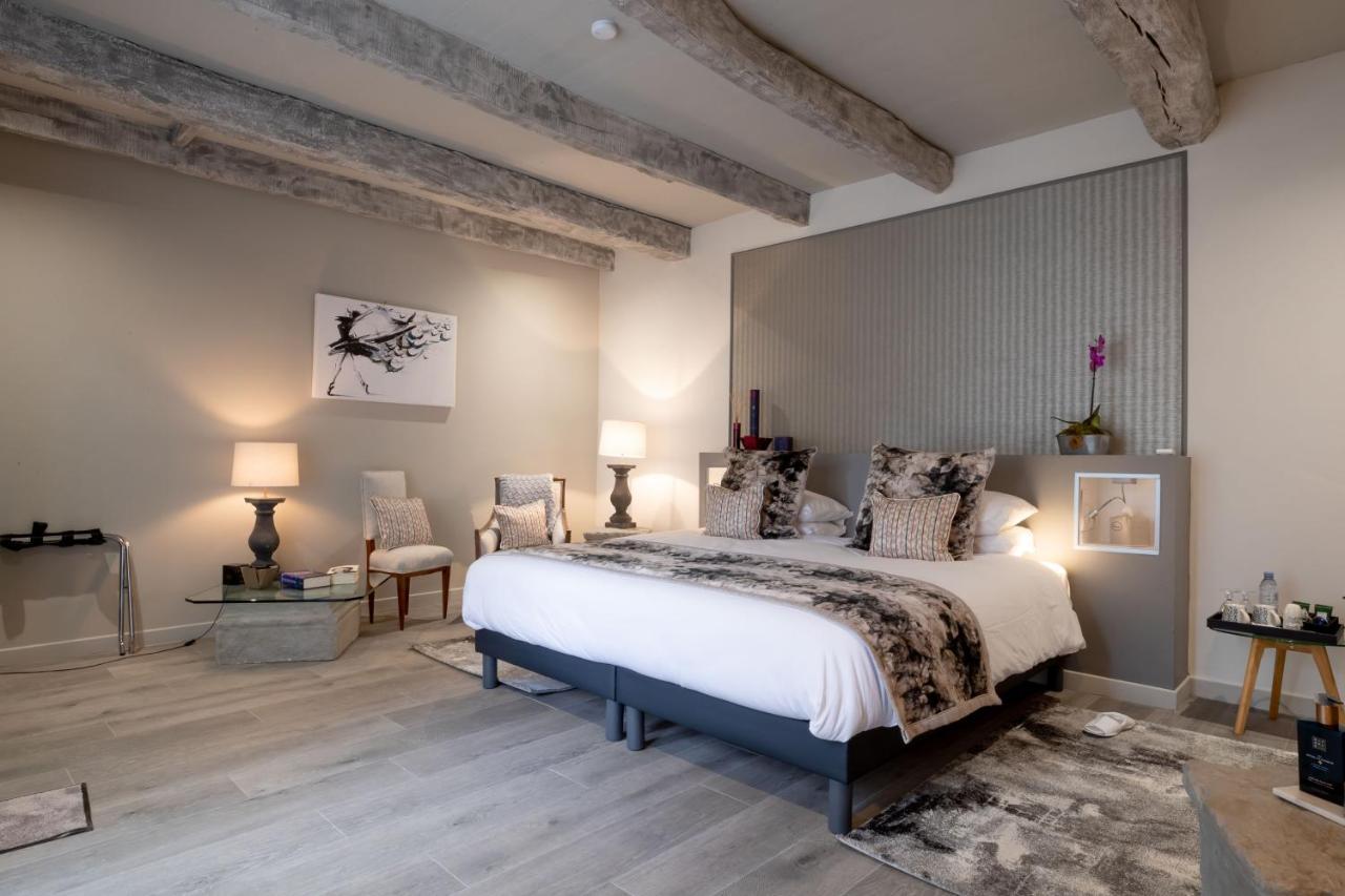Domaine De L'Oiseau Bed & Breakfast Gergy ภายนอก รูปภาพ