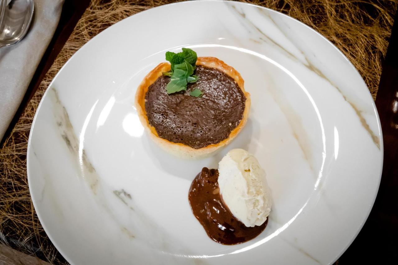 Domaine De L'Oiseau Bed & Breakfast Gergy ภายนอก รูปภาพ