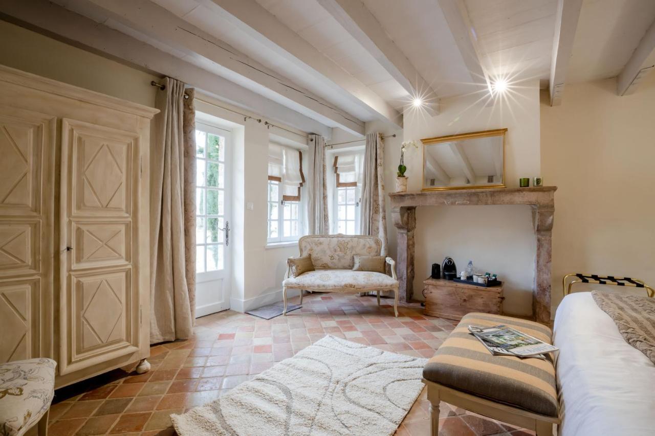 Domaine De L'Oiseau Bed & Breakfast Gergy ภายนอก รูปภาพ